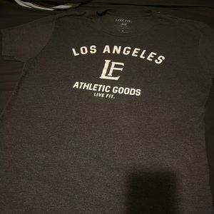 Live Fit Apparel LVFT Los Angeles Shirt